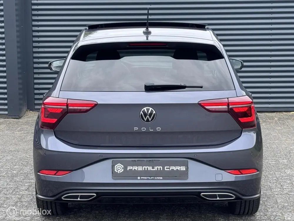 Volkswagen Polo 1.0 TSI R-Line IQ LED Pano Beats Cam Keyless uit 2022, foto 7