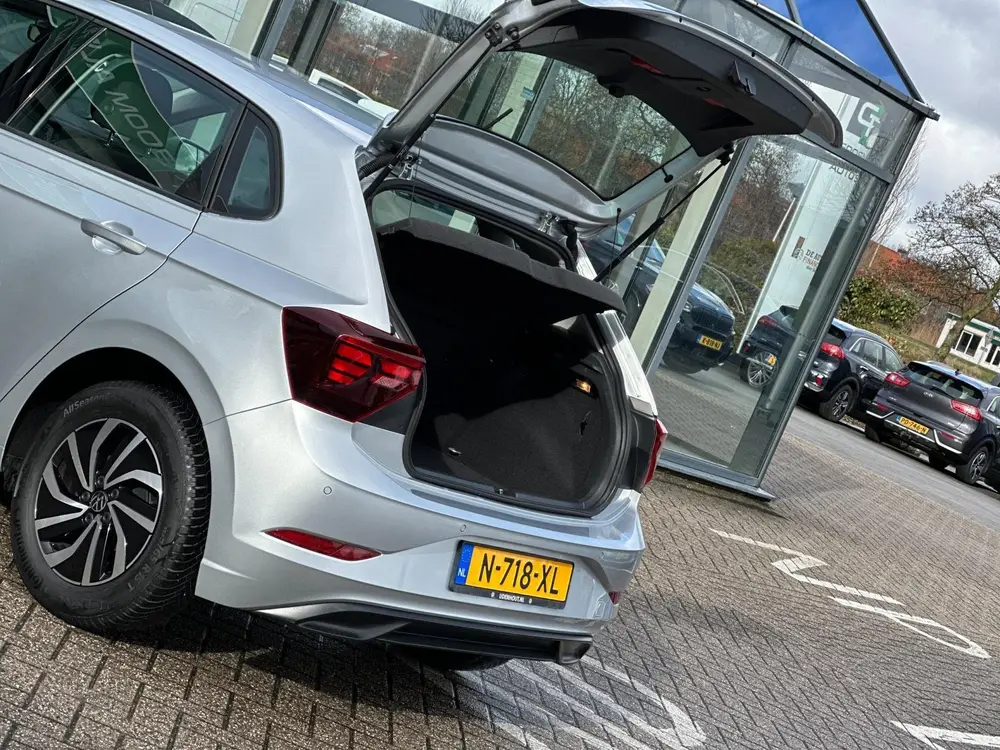 Volkswagen Polo 1.0 TSI Life/1STE EIG/APP-CONNECT/NWE MODEL/ uit 2021, foto 11