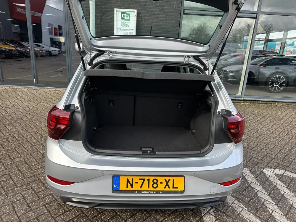 Volkswagen Polo 1.0 TSI Life/1STE EIG/APP-CONNECT/NWE MODEL/ uit 2021, foto 12