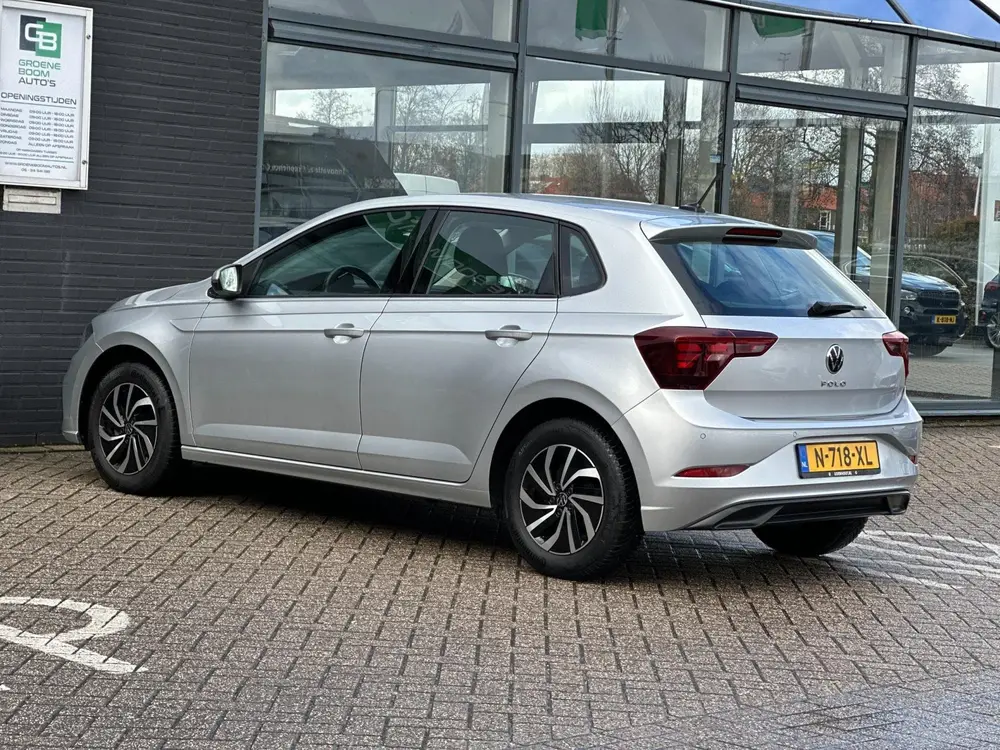 Volkswagen Polo 1.0 TSI Life/1STE EIG/APP-CONNECT/NWE MODEL/ uit 2021, foto 3