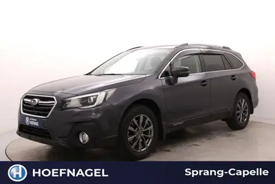 Subaru Outback 2.5i Comfort | Trekhaak | Adaptive Cruise Con uit 2019
