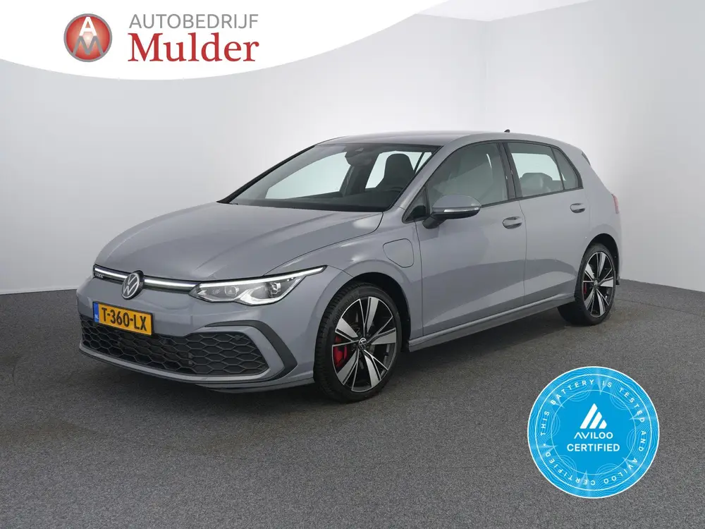 Volkswagen Golf 1.4 eHybrid GTE | Leer | SOH 95.6% | Stoelve uit 2021