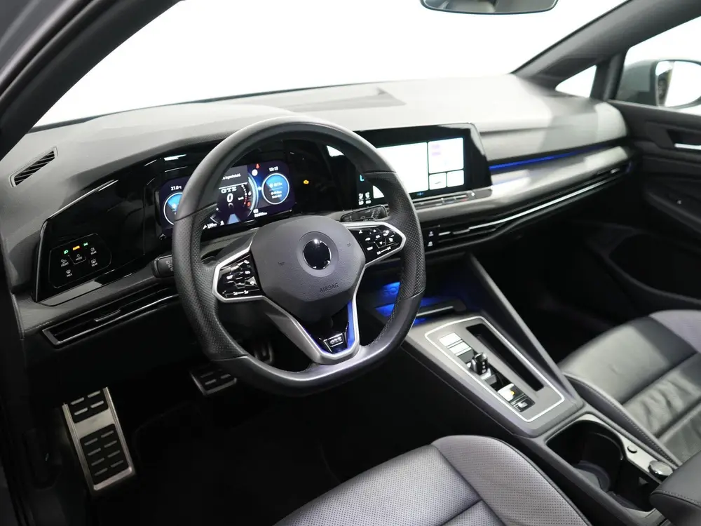 Volkswagen Golf 1.4 eHybrid GTE | Leer | SOH 95.6% | Stoelve uit 2021, foto 8