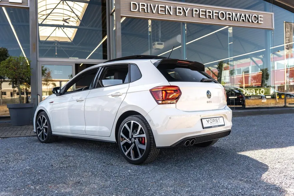 Volkswagen Polo 2.0 TSI GTI Pano DSG Beats ACC Stoelverw uit 2021, foto 11