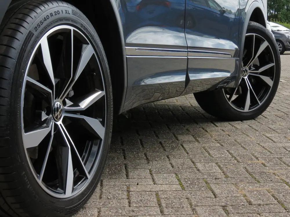 Volkswagen Tiguan 1.4 TSI eHybrid R-Line Business+ Trekhaak| uit 2023, foto 4