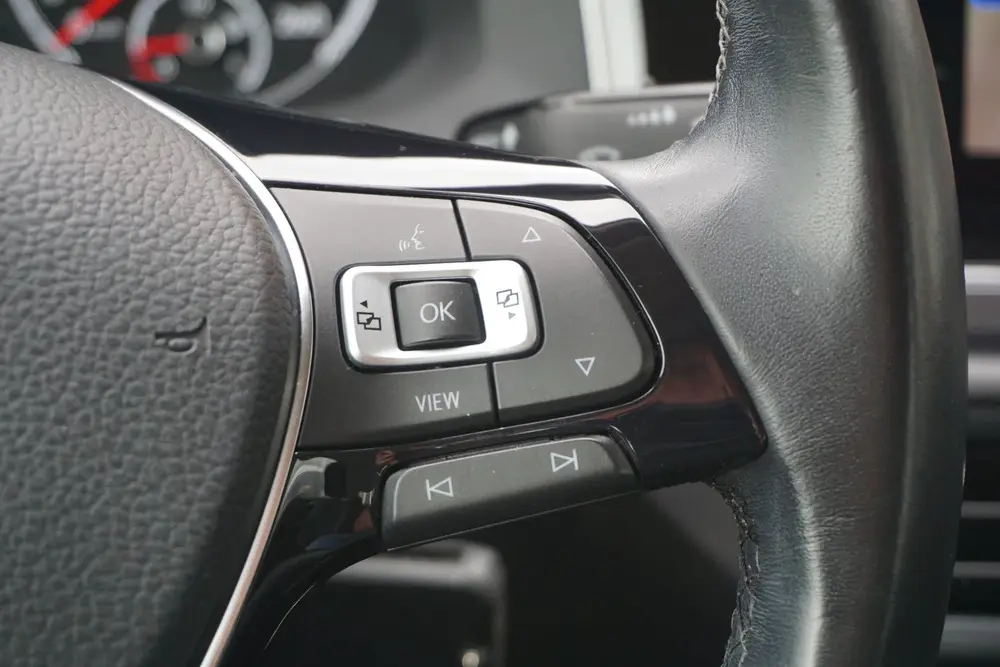 Volkswagen Polo 1.0 TSI Highline Apple Carplay | ACC | ECC * uit 2022, foto 12