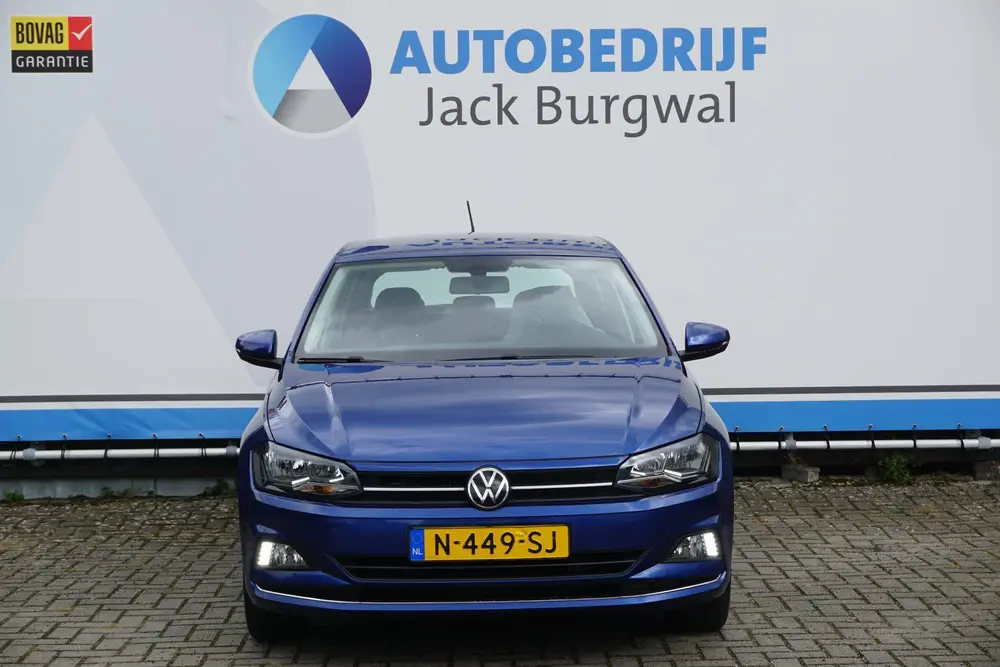 Volkswagen Polo 1.0 TSI Highline Apple Carplay | ACC | ECC * uit 2022, foto 3