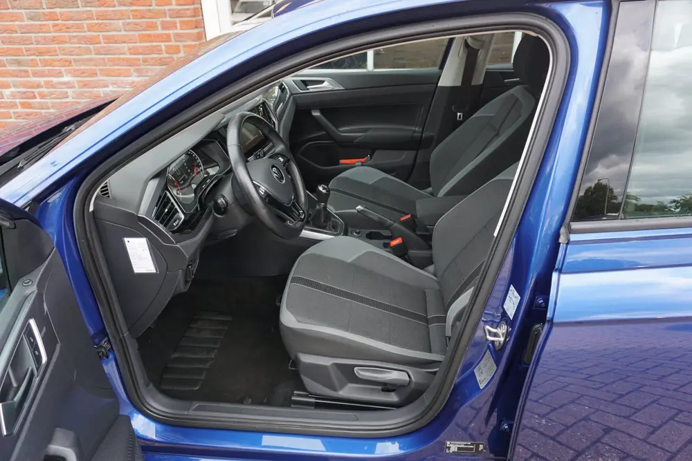 Volkswagen Polo 1.0 TSI Highline Apple Carplay | ACC | ECC * uit 2022, foto 5