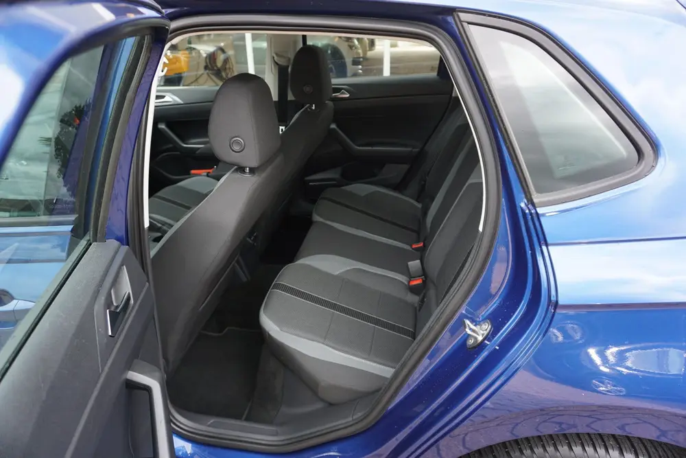 Volkswagen Polo 1.0 TSI Highline Apple Carplay | ACC | ECC * uit 2022, foto 6