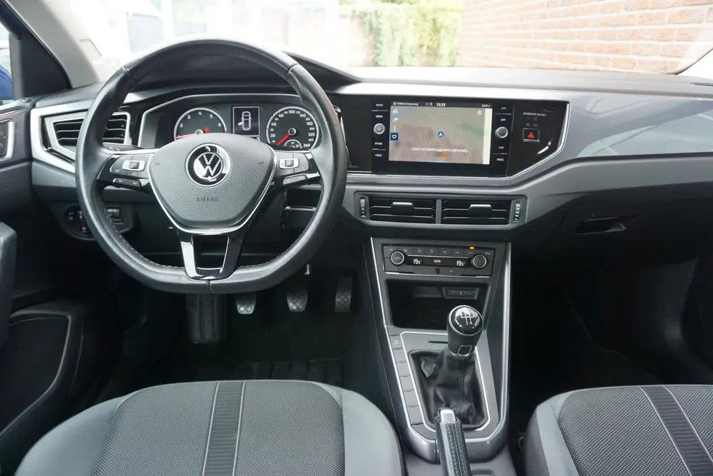 Volkswagen Polo 1.0 TSI Highline Apple Carplay | ACC | ECC * uit 2022, foto 7