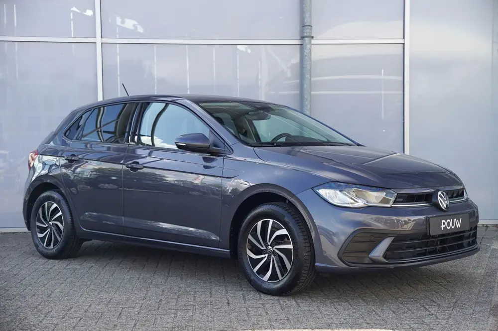 Volkswagen Polo 1.0 TSI 95pk Life Edition | Achteruitrijcame uit 2024, foto 10