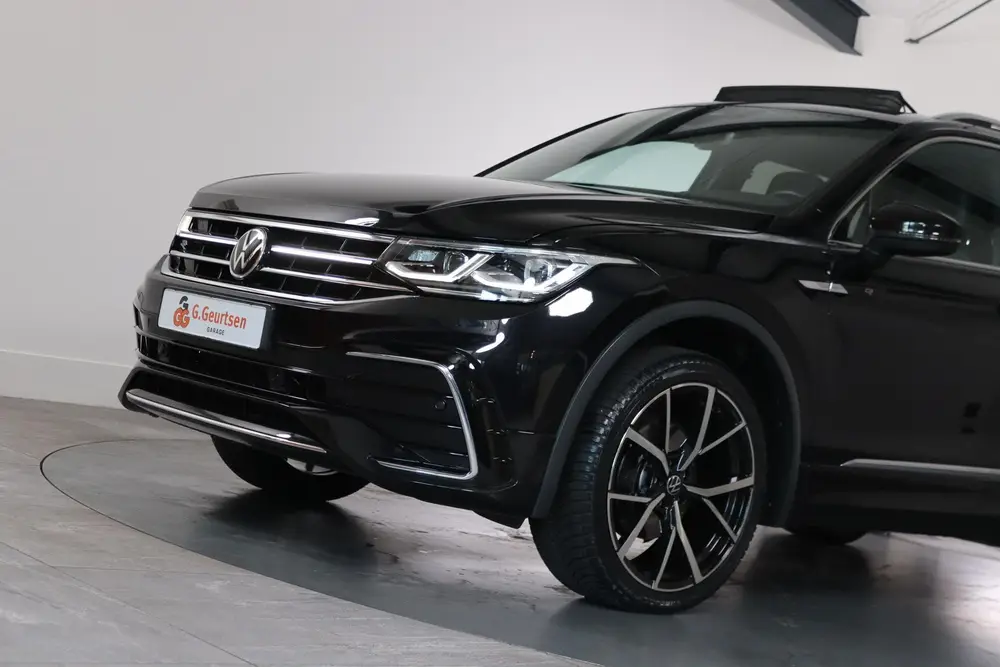 Volkswagen Tiguan Allspace 1.5 TSI R-Line Business+ 7-Persoo uit 2021, foto 11