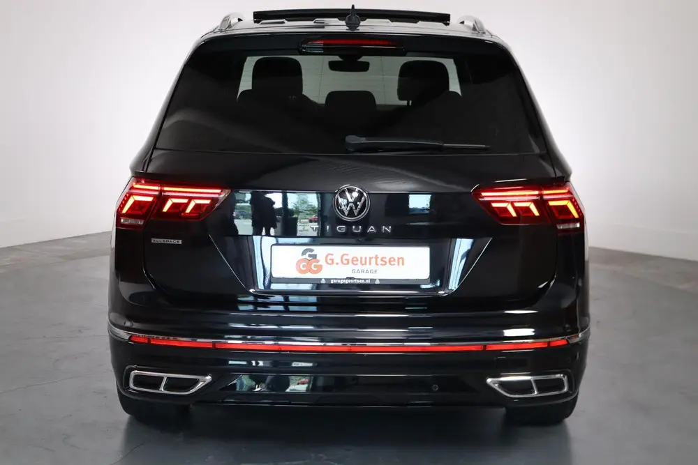 Volkswagen Tiguan Allspace 1.5 TSI R-Line Business+ 7-Persoo uit 2021, foto 19
