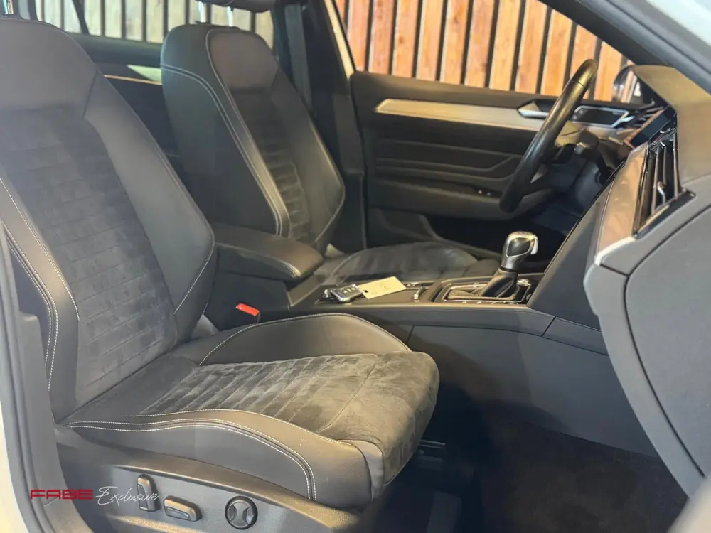 Volkswagen Passat Variant 1.4 TSI PHEV GTE Business / Memory uit 2020, foto 17