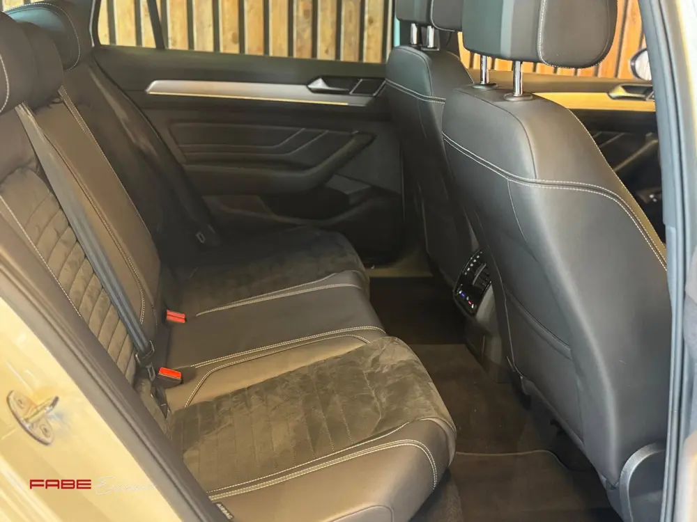 Volkswagen Passat Variant 1.4 TSI PHEV GTE Business / Memory uit 2020, foto 18
