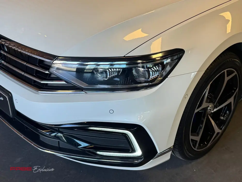 Volkswagen Passat Variant 1.4 TSI PHEV GTE Business / Memory uit 2020, foto 3