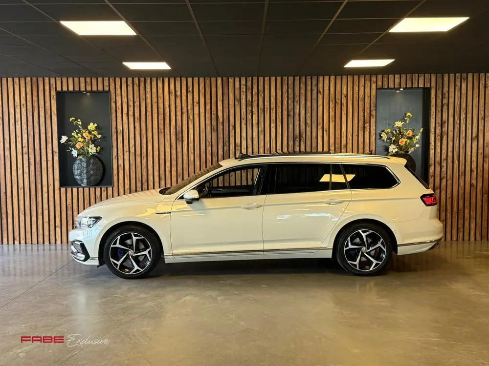 Volkswagen Passat Variant 1.4 TSI PHEV GTE Business / Memory uit 2020, foto 5