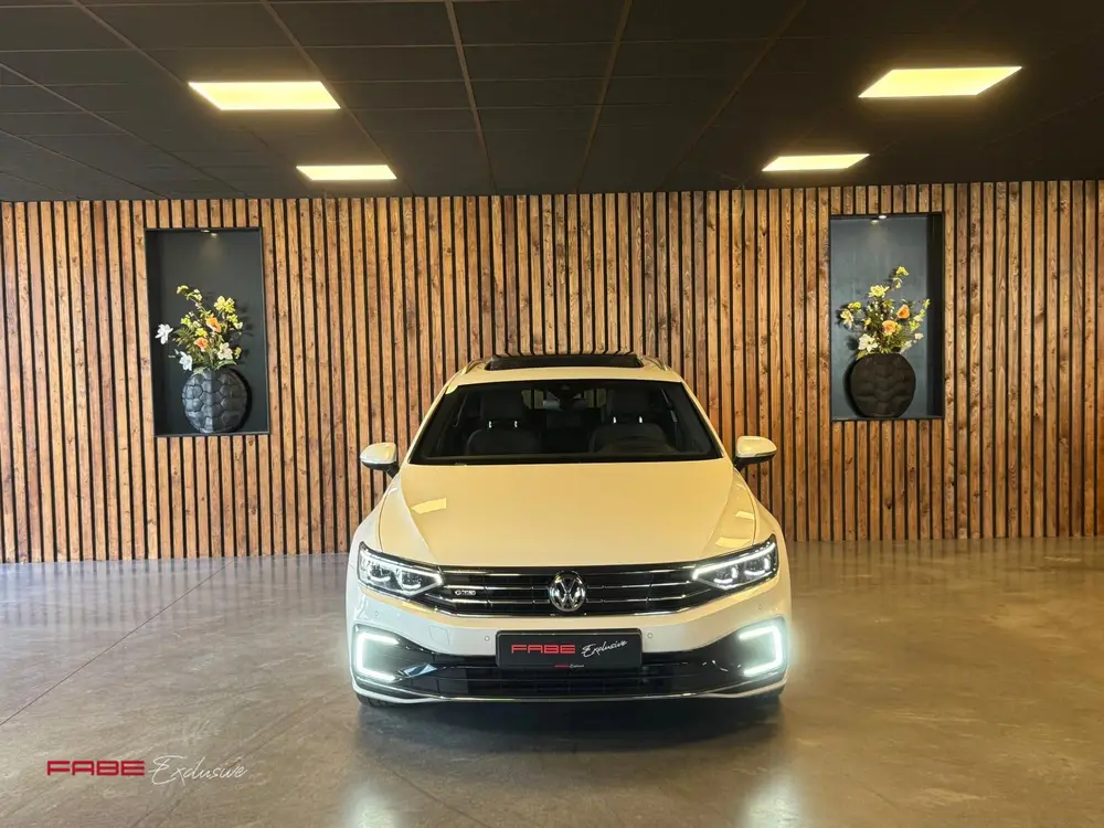 Volkswagen Passat Variant 1.4 TSI PHEV GTE Business / Memory uit 2020, foto 8