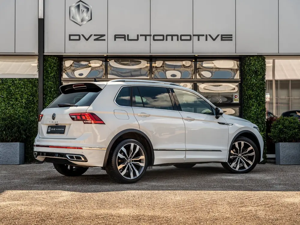 Volkswagen Tiguan 1.5 TSI 150PK DSG R-Line | Keyless | Camer uit 2023, foto 3
