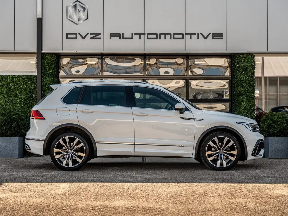 Volkswagen Tiguan 1.5 TSI 150PK DSG R-Line | Keyless | Camer uit 2023, foto 4