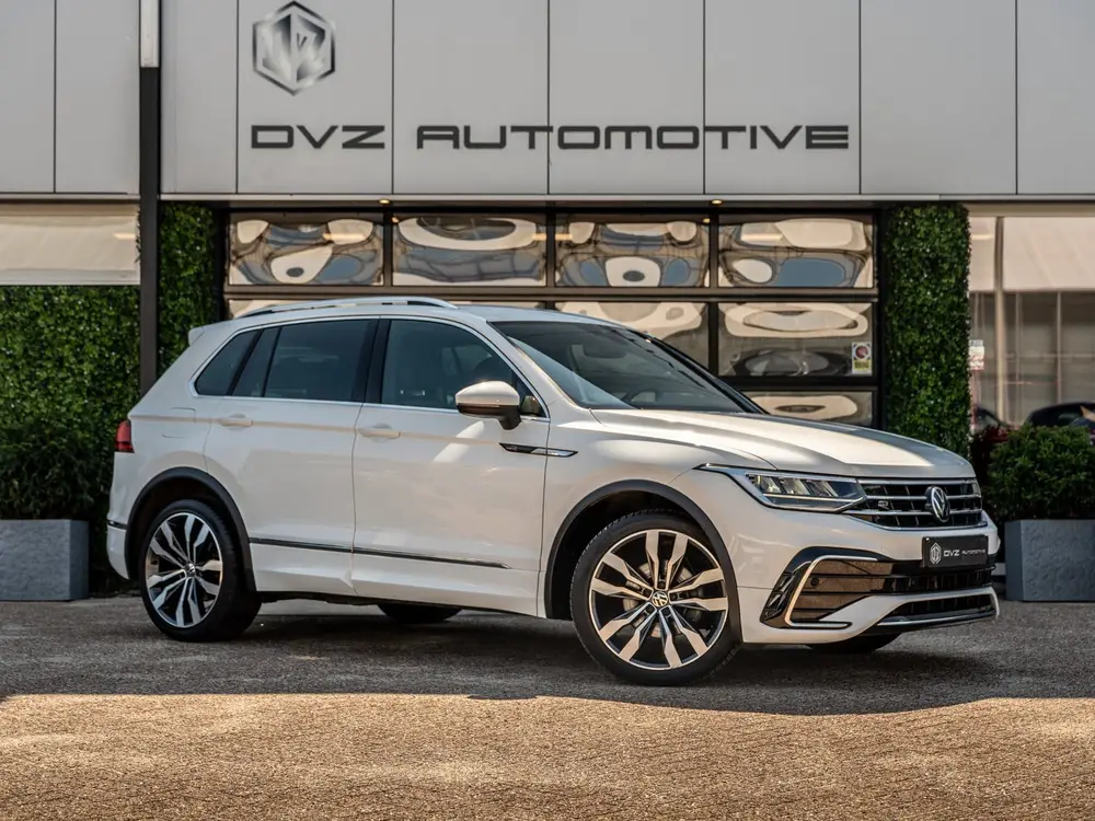Volkswagen Tiguan 1.5 TSI 150PK DSG R-Line | Keyless | Camer uit 2023, foto 5