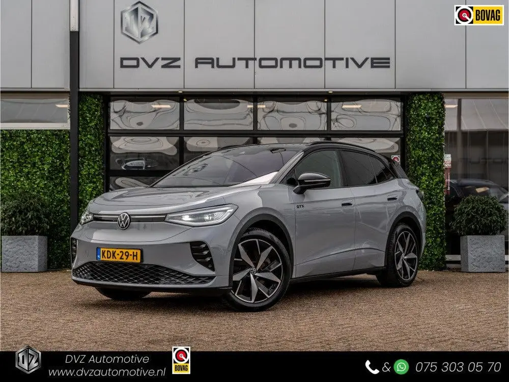 Volkswagen ID.4 GTX 4Motion 300PK | IQ Light | 360 Camera | uit 2023