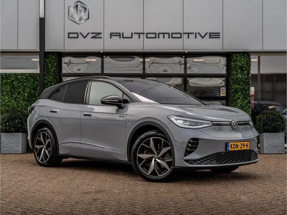 Volkswagen ID.4 GTX 4Motion 300PK | IQ Light | 360 Camera | uit 2023, foto 5