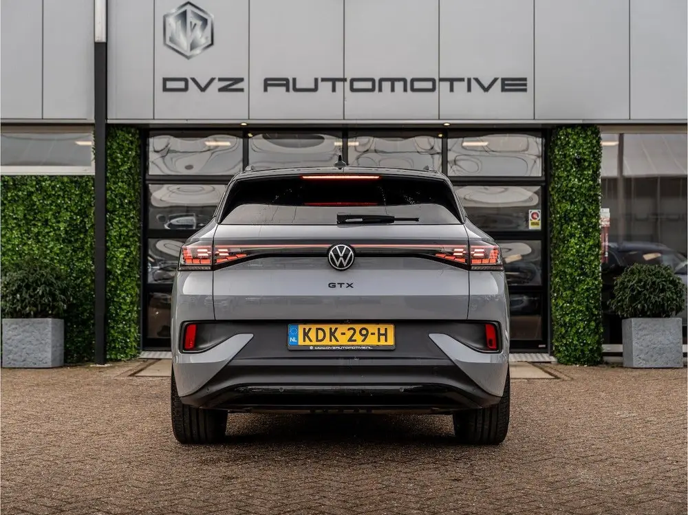 Volkswagen ID.4 GTX 4Motion 300PK | IQ Light | 360 Camera | uit 2023, foto 9