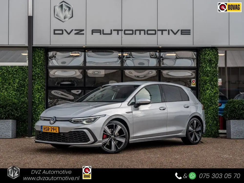 Volkswagen Golf GTD 2.0 TDI 200PK DSG | Matrix | Sport&Sound uit 2022