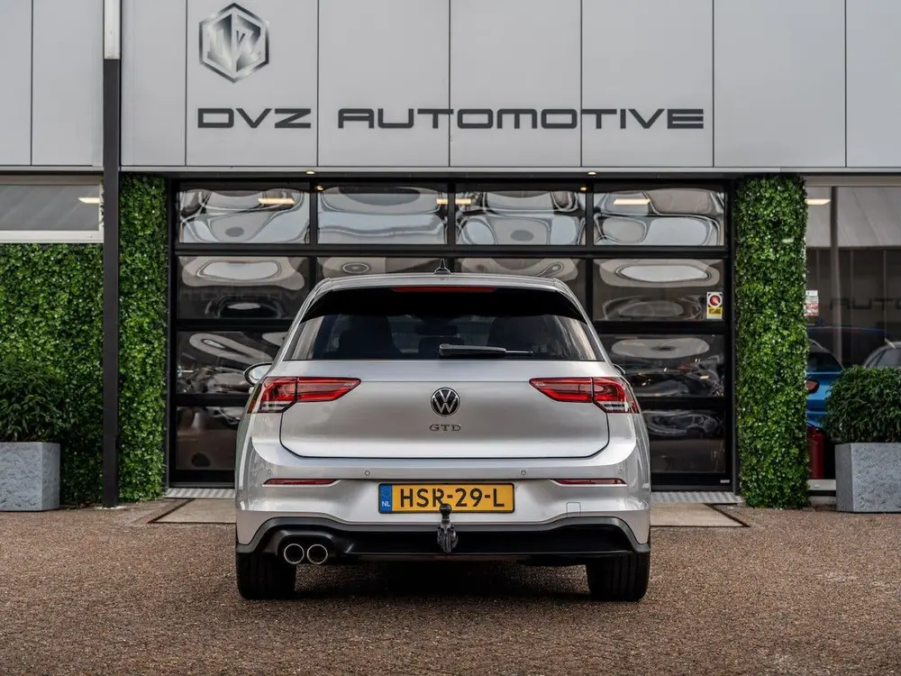 Volkswagen Golf GTD 2.0 TDI 200PK DSG | Matrix | Sport&Sound uit 2022, foto 9