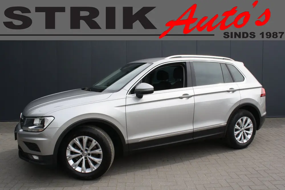 Volkswagen Tiguan 1.5 TSI ACT Comfortline Business - RIJKLAA uit 2019
