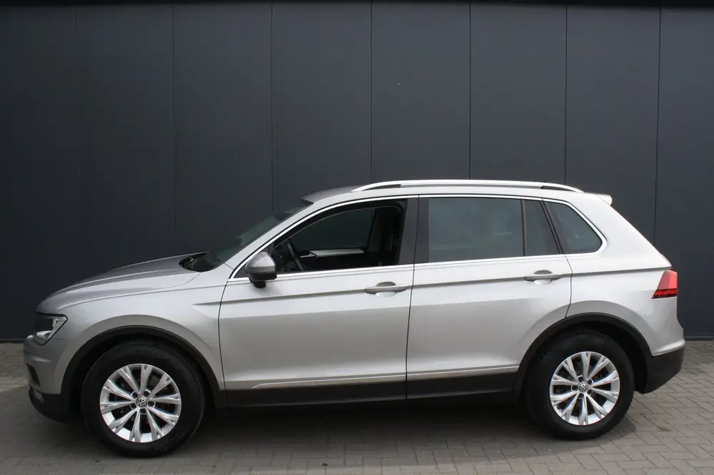 Volkswagen Tiguan 1.5 TSI ACT Comfortline Business - RIJKLAA uit 2019, foto 6