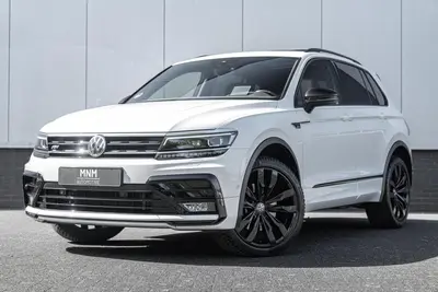 Volkswagen Tiguan 2.0 TSI 4Motion Highline 3x R-Line |Pano|H uit 2020