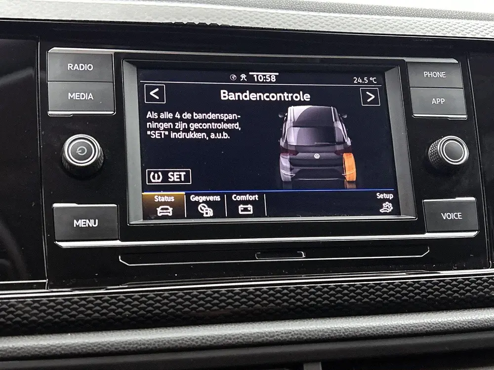 Volkswagen Taigo 1.0 TSI Life Edition | 95 PK | Digital Cock uit 2024, foto 9