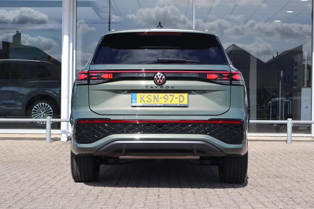 Volkswagen Tayron 1.5 eHybrid 272pk R-Line Edition | SoH 100 uit 2026, foto 12