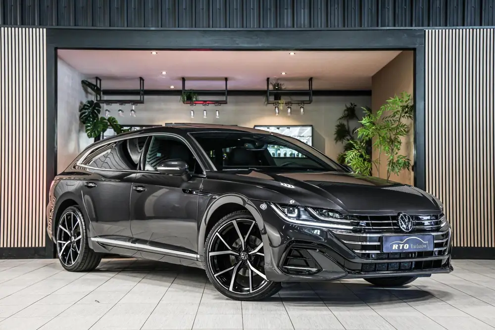 Volkswagen Arteon Shooting Brake 1.4 TSI eHybrid R-Line|Pano uit 2022, foto 4