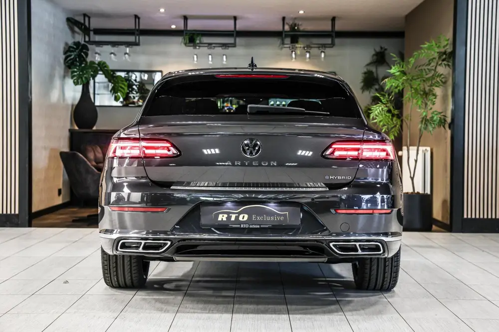 Volkswagen Arteon Shooting Brake 1.4 TSI eHybrid R-Line|Pano uit 2022, foto 8