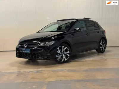 Volkswagen Polo 1.0 TSI R-Line | PANO | ACC | CAMERA | CARPL uit 2024