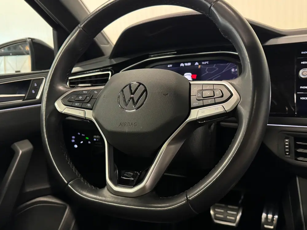 Volkswagen Polo 1.0 TSI R-Line | PANO | ACC | CAMERA | CARPL uit 2024, foto 17