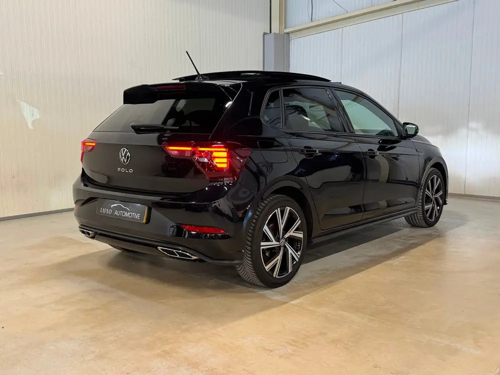 Volkswagen Polo 1.0 TSI R-Line | PANO | ACC | CAMERA | CARPL uit 2024, foto 8