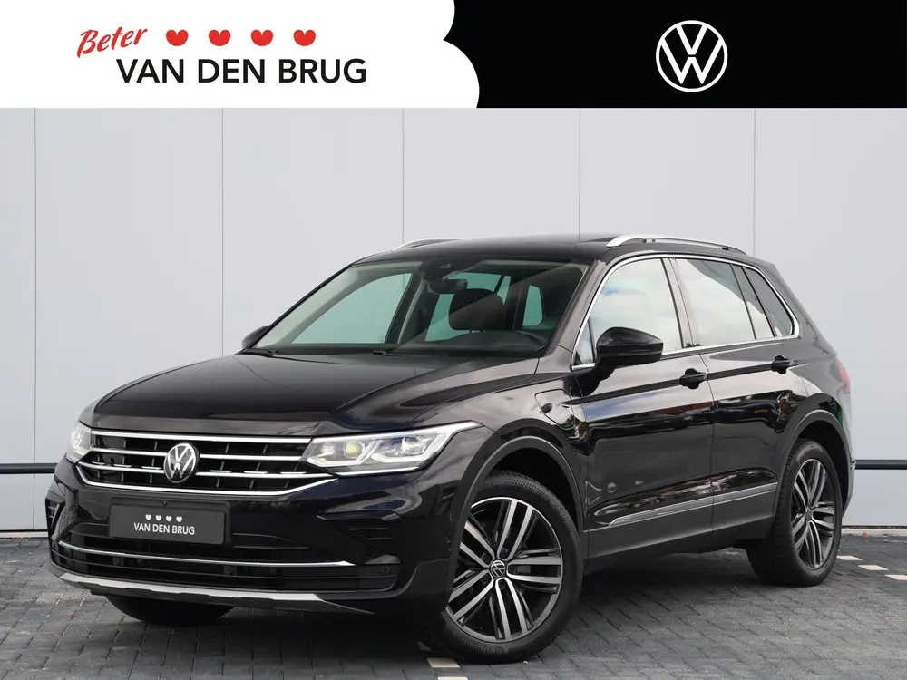 Volkswagen Tiguan 1.5 TSI Elegance 150pk DSG | Dealer onderh uit 2024