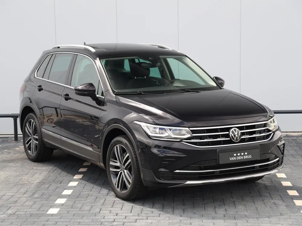 Volkswagen Tiguan 1.5 TSI Elegance 150pk DSG | Dealer onderh uit 2024, foto 3