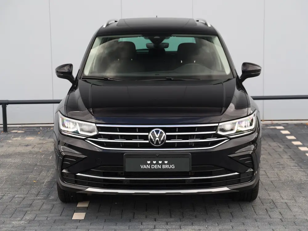 Volkswagen Tiguan 1.5 TSI Elegance 150pk DSG | Dealer onderh uit 2024, foto 4