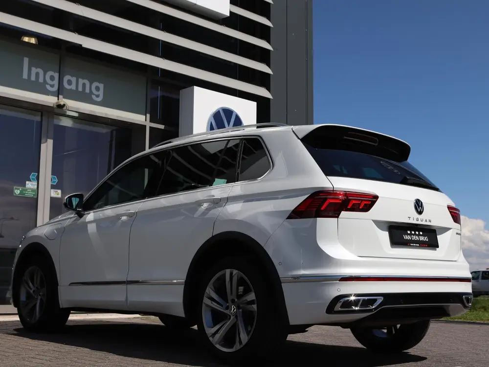 Volkswagen Tiguan 1.4 TSI 245 pk DSG eHybrid R-Line | Trekha uit 2022, foto 10