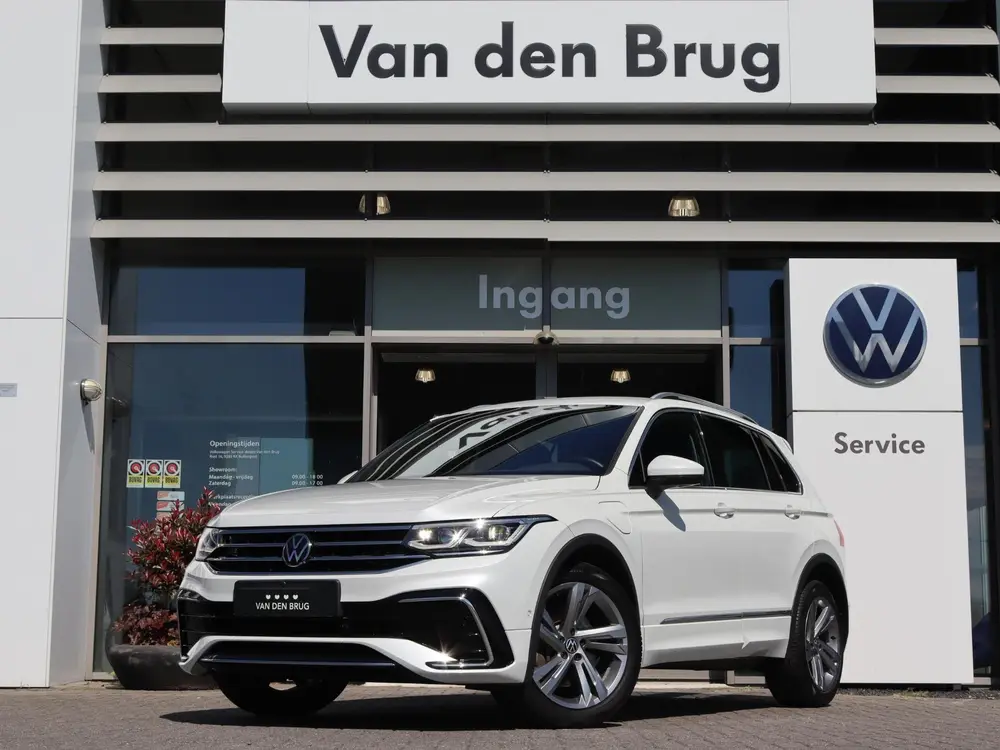 Volkswagen Tiguan 1.4 TSI 245 pk DSG eHybrid R-Line | Trekha uit 2022, foto 3