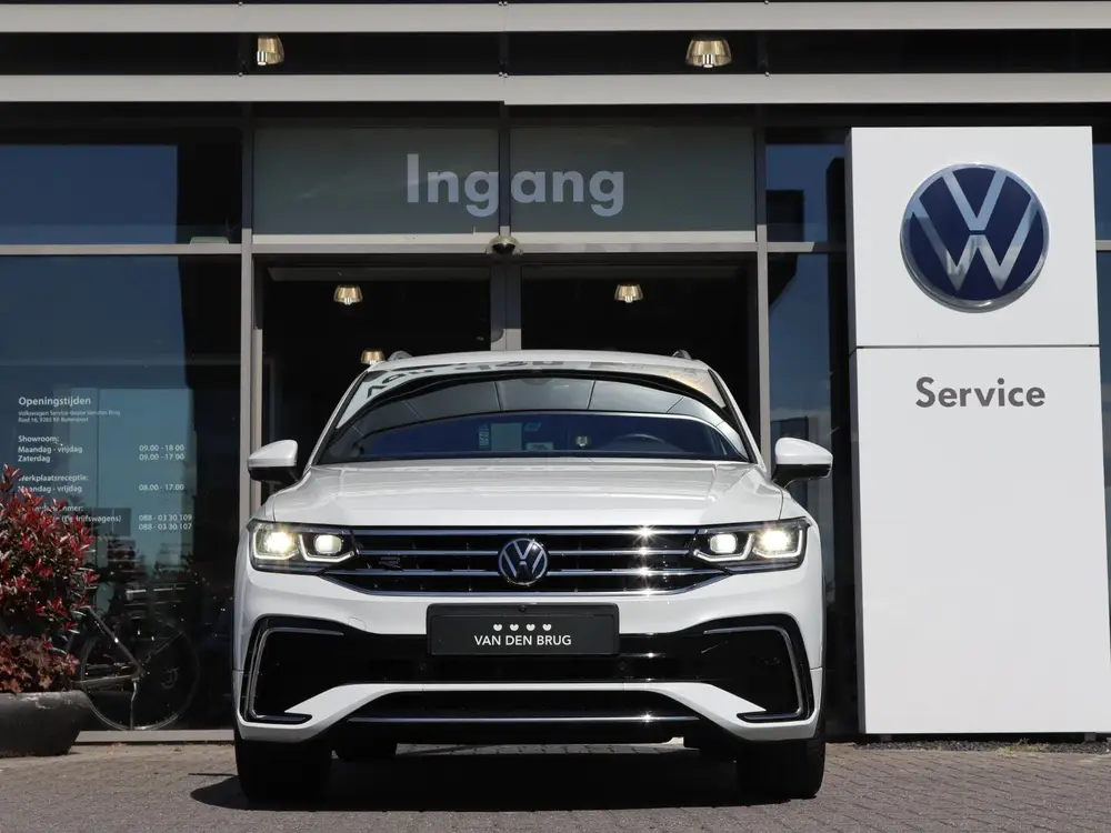 Volkswagen Tiguan 1.4 TSI 245 pk DSG eHybrid R-Line | Trekha uit 2022, foto 4