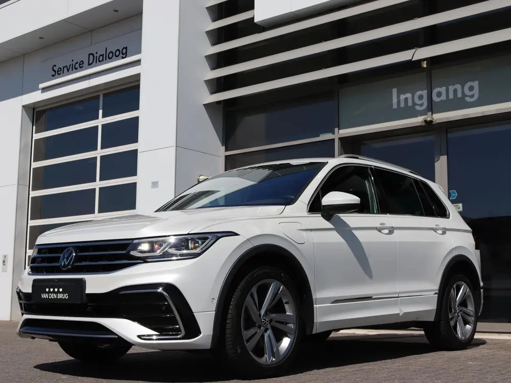 Volkswagen Tiguan 1.4 TSI 245 pk DSG eHybrid R-Line | Trekha uit 2022, foto 8