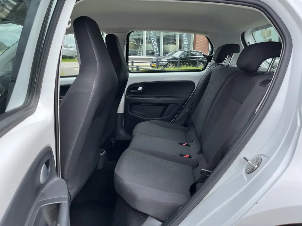 Volkswagen Up! 1.0 / Airco / Bluetooth / (bj 2021) uit 2021, foto 10