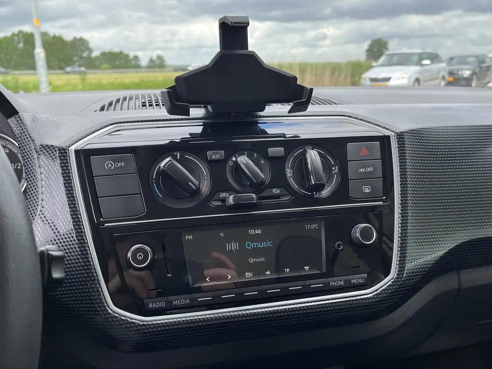 Volkswagen Up! 1.0 / Airco / Bluetooth / (bj 2021) uit 2021, foto 11