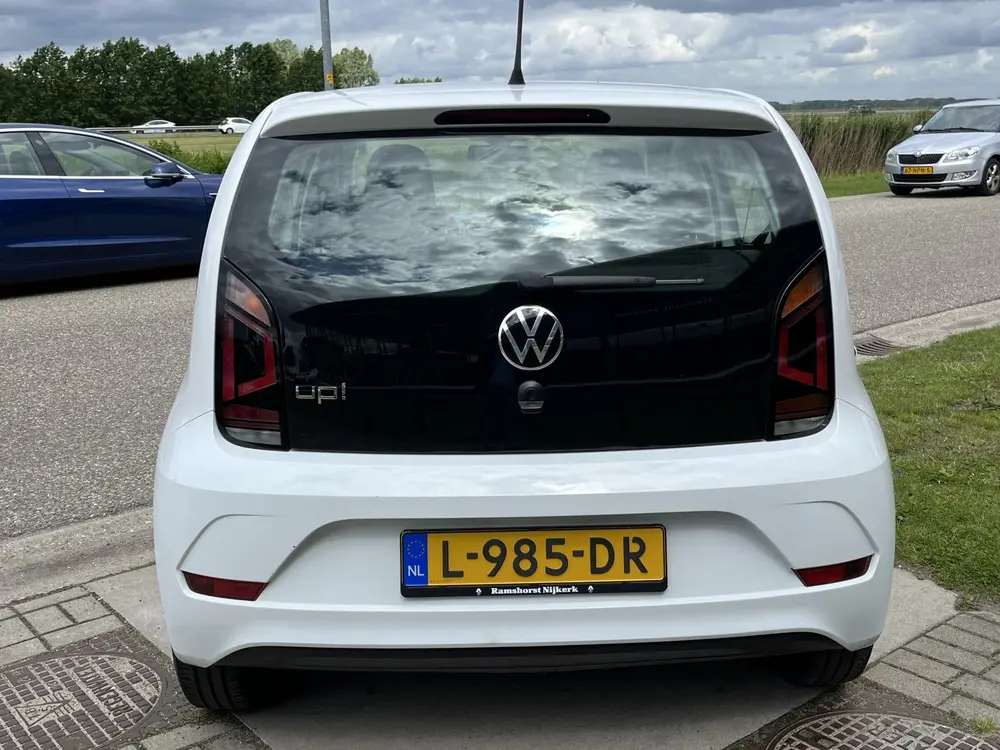 Volkswagen Up! 1.0 / Airco / Bluetooth / (bj 2021) uit 2021, foto 6